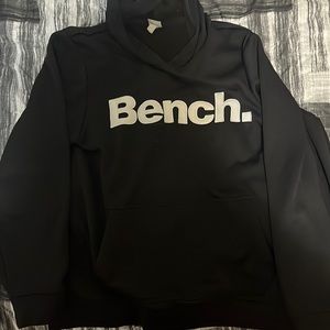 Bench hoodie black